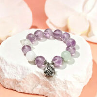 amethyst birthstone jewelry February