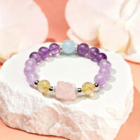amethyst stone for emotional balance