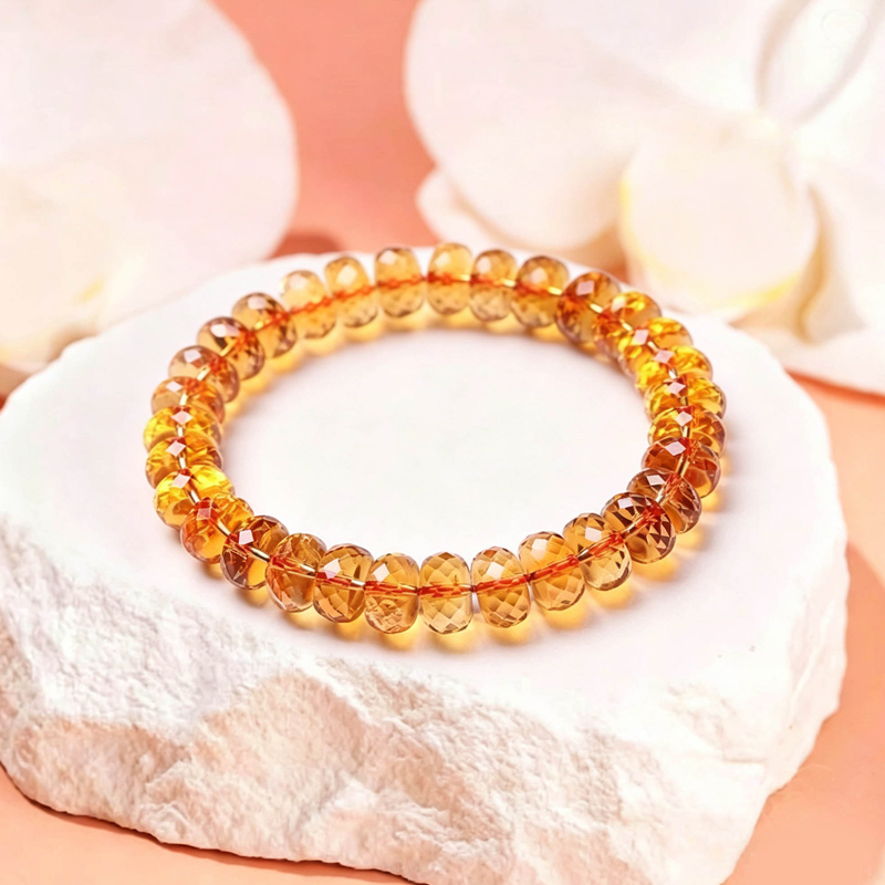 citrine main1 natural citrine bracelet