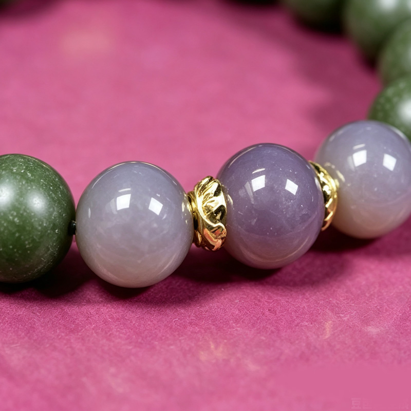 herbal sleep bracelet – natural aromatherapy for insomnia relief herbal sleep bracelet on bedside table for deep rest botanical wisdom