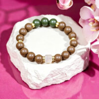 wear to bed for peaceful sleep natural botanical remedy