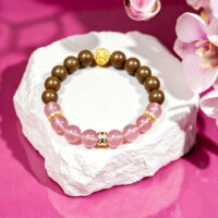 insomnia relief herbal bracelet natural sleep aid with tcm aroma