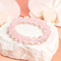 rose quartz bracelet for self love