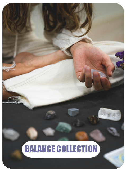 BALANCE COLLECTION